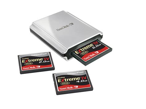 compactflash reader